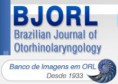 Banco de imagens da Revista Brasileira de Otorrinolaringologia (BJORL)